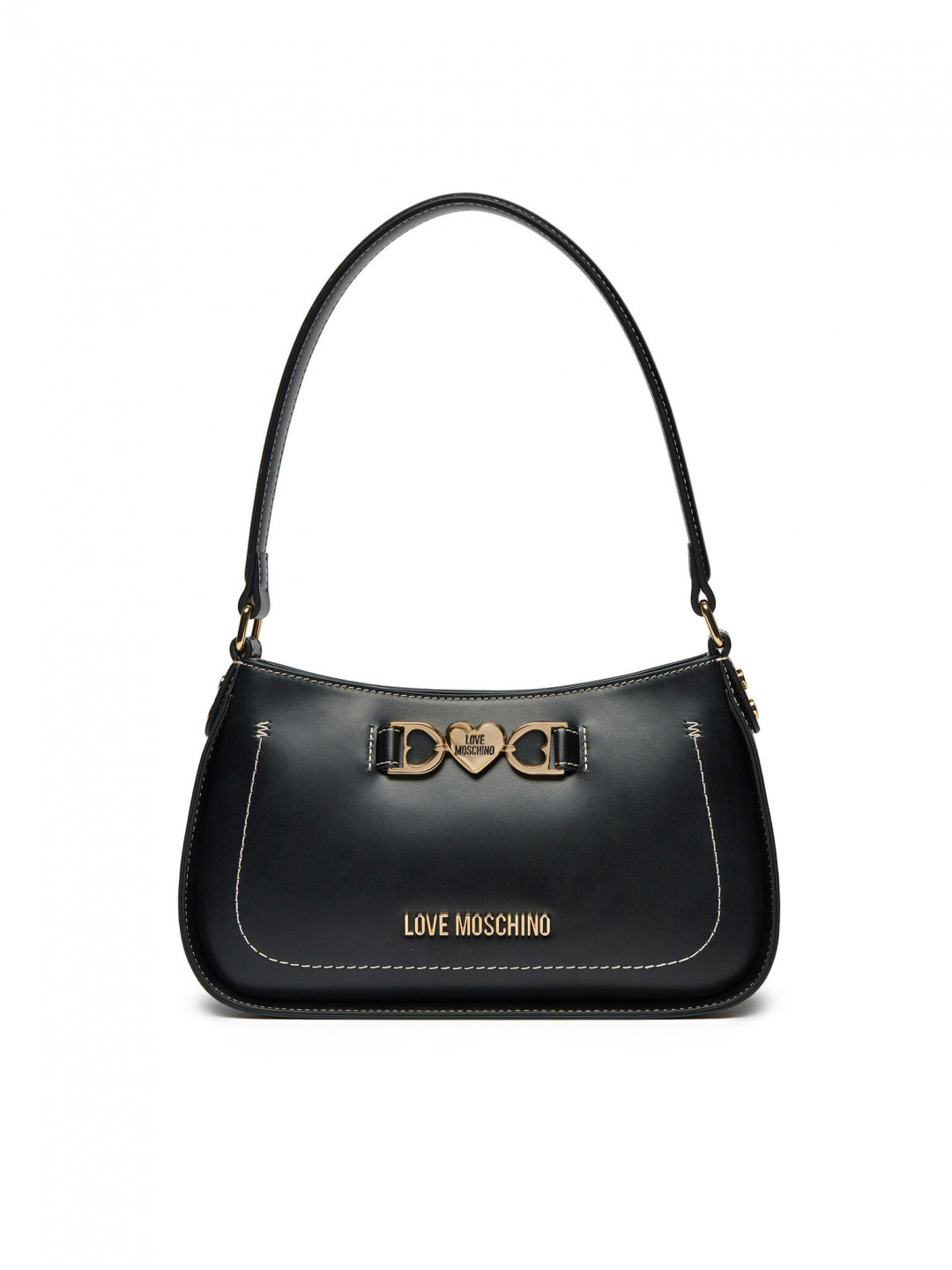 LOVE MOSCHINO Kabelka JC4062PP1ML1100A Černá